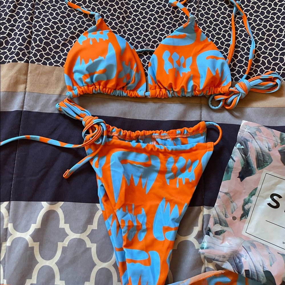 Bikini from SHEIN medium size.